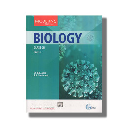 Modern ABC Plus Biology Class - 12 (Part - 1 & 2)